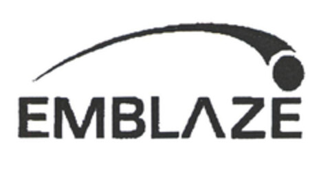 EMBLAZE Logo (EUIPO, 07/03/2003)