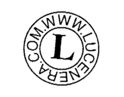 L COM.WWW.LUCENERA Logo (EUIPO, 04.08.2003)
