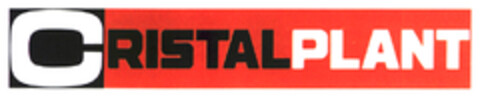 CRISTALPLANT Logo (EUIPO, 18.08.2003)