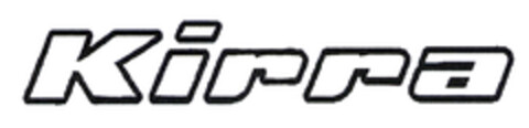 Kirra Logo (EUIPO, 07.10.2003)