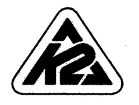 K2 Logo (EUIPO, 15.10.2003)