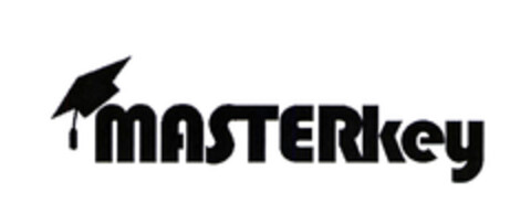 MASTERkey Logo (EUIPO, 23.10.2003)