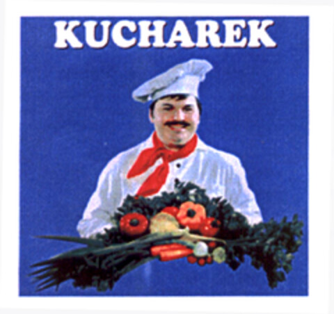 KUCHAREK Logo (EUIPO, 30.10.2003)