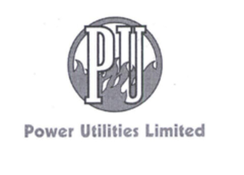 PU Power Utilities Limited Logo (EUIPO, 12/24/2003)