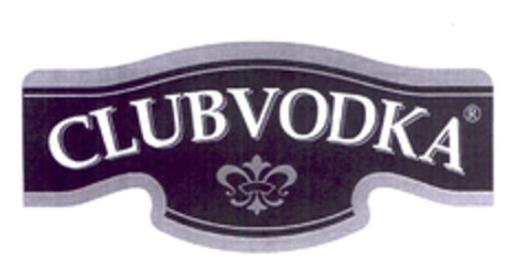 CLUBVODKA® Logo (EUIPO, 16.01.2004)