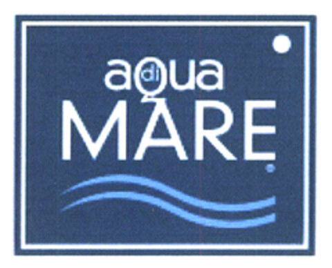 aQua di MARE Logo (EUIPO, 04.02.2004)