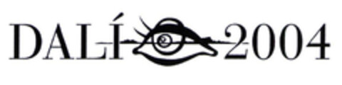 DALI 2004 Logo (EUIPO, 03/18/2004)