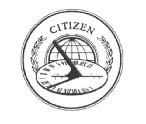 CITIZEN Logo (EUIPO, 24.03.2004)