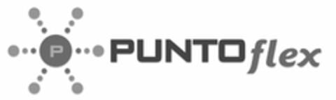 PUNTOflex Logo (EUIPO, 05.04.2004)