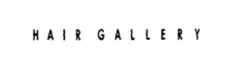 HAIR GALLERY Logo (EUIPO, 02.04.2004)