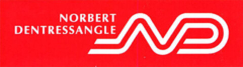 NORBERT DENTRESSANGLE Logo (EUIPO, 30.07.2004)