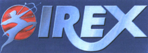 IREX Logo (EUIPO, 08/12/2004)