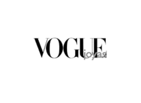 VOGUE joyas Logo (EUIPO, 05.11.2004)