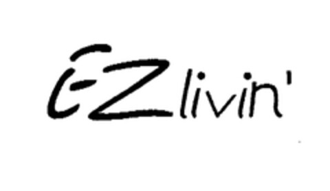 EZlivin' Logo (EUIPO, 16.12.2004)