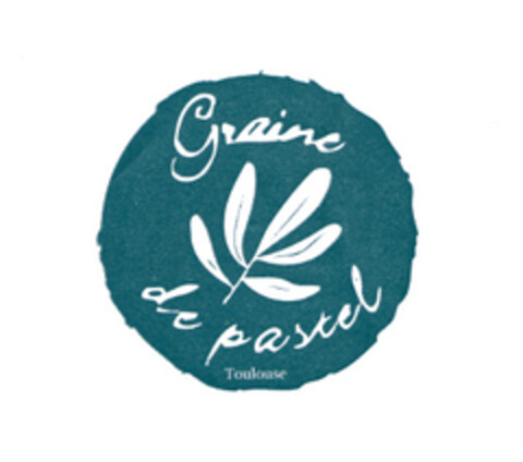 Graine de pastel Toulouse Logo (EUIPO, 01/24/2005)