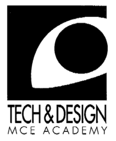 TECH & DESIGN MCE ACADEMY Logo (EUIPO, 18.02.2005)