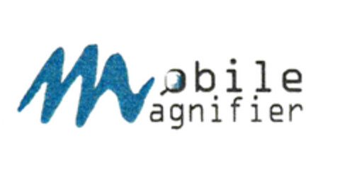 mobile magnifier Logo (EUIPO, 02/28/2005)