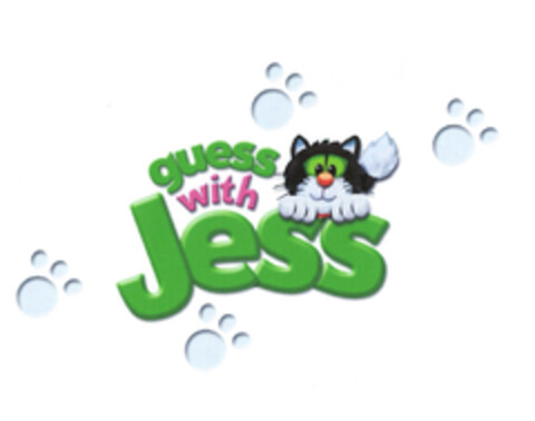 guess with Jess Logo (EUIPO, 03/03/2005)
