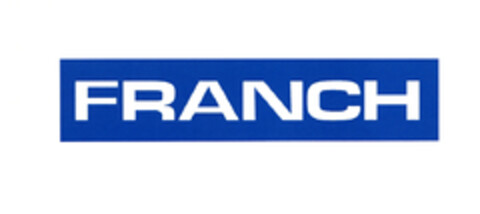 FRANCH Logo (EUIPO, 29.03.2005)