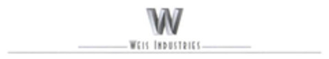 W WEIS INDUSTRIES Logo (EUIPO, 06.06.2005)