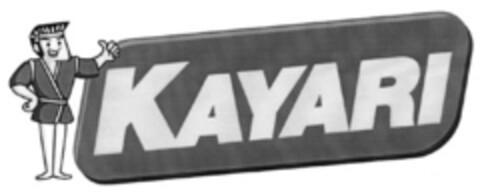 KAYARI Logo (EUIPO, 23.06.2005)