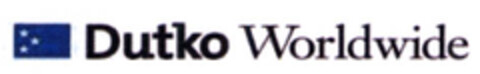 Dutko Worldwide Logo (EUIPO, 12.07.2005)