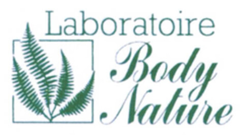 Laboratoire Body Nature Logo (EUIPO, 19.07.2005)