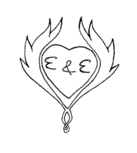 E & E Logo (EUIPO, 07/19/2005)