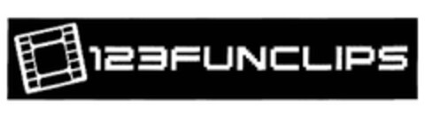 123FUNCLIPS Logo (EUIPO, 23.08.2005)