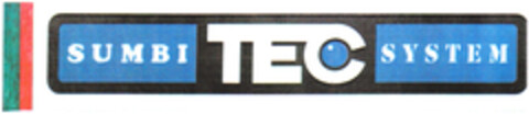 SUMBI TEC SYSTEM Logo (EUIPO, 29.09.2005)