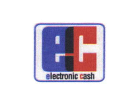 ec electronic cash Logo (EUIPO, 07.10.2005)