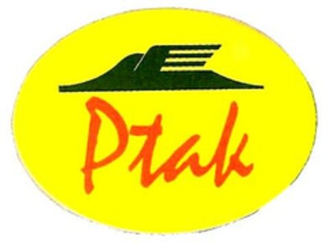 Ptak Logo (EUIPO, 18.02.2006)
