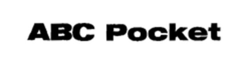 ABC Pocket Logo (EUIPO, 16.06.2006)