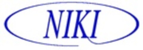 NIKI Logo (EUIPO, 11/15/2006)