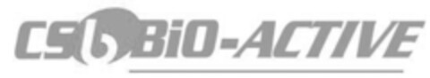 CS b BIO-ACTIVE Logo (EUIPO, 24.01.2007)