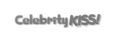 CelebrityKISS! Logo (EUIPO, 02.02.2007)