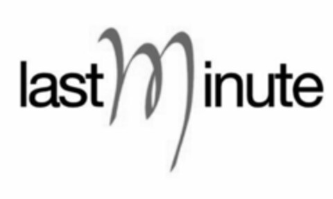 lastMinute Logo (EUIPO, 05.03.2007)