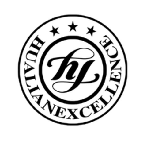 HUALIANEXCELLENCE Logo (EUIPO, 21.03.2007)