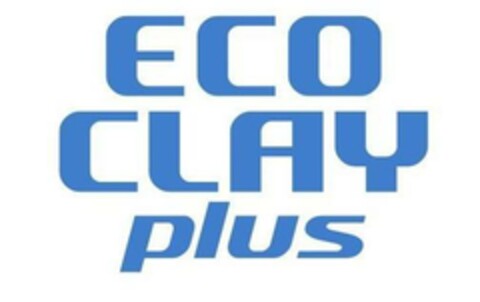 ECO CLAY plus Logo (EUIPO, 19.04.2007)