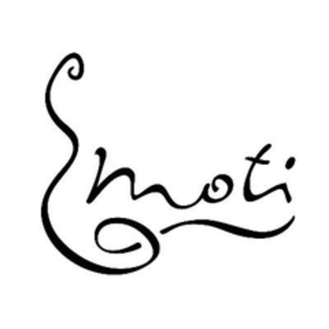 Emoti Logo (EUIPO, 24.04.2007)