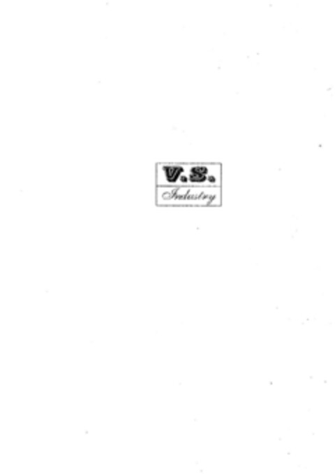 V.S. Industry Logo (EUIPO, 01.05.2007)