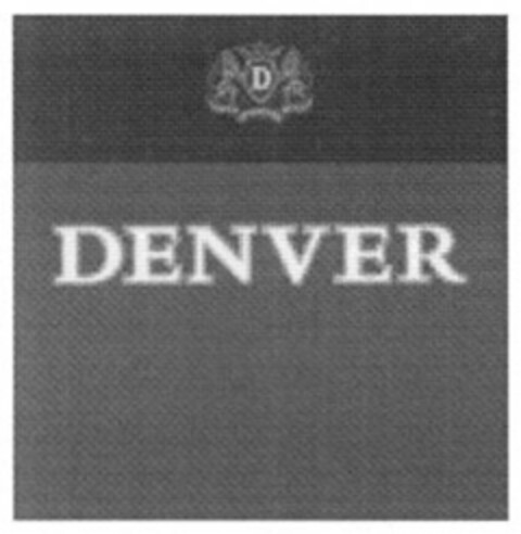 DENVER Logo (EUIPO, 05/18/2007)