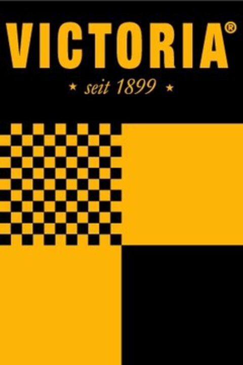 VICTORIA seit 1899 Logo (EUIPO, 05.06.2007)