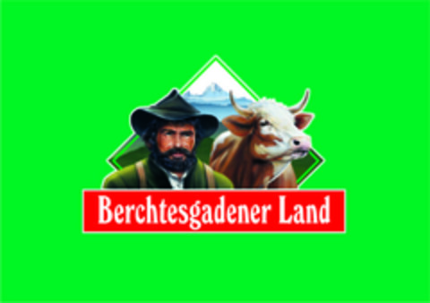 Berchtesgadener Land Logo (EUIPO, 05.06.2007)