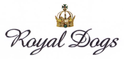 Royal Dogs Logo (EUIPO, 09.07.2007)