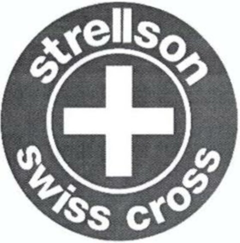 strellson swiss cross Logo (EUIPO, 16.08.2007)