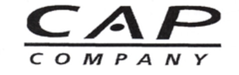 CAP COMPANY Logo (EUIPO, 19.09.2007)