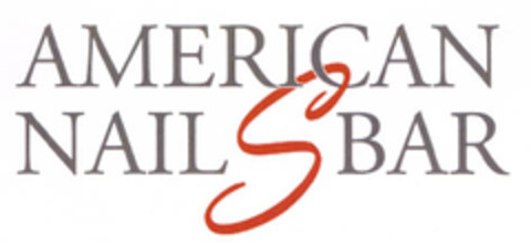 AMERICAN NAILS BAR Logo (EUIPO, 02.10.2007)