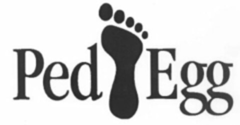 Ped Egg Logo (EUIPO, 10/22/2007)