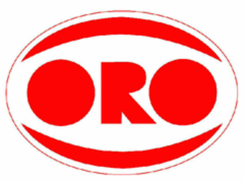 ORO Logo (EUIPO, 11/12/2007)